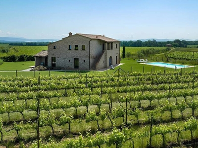 Casale Le Vigne, 10 pax, private pool