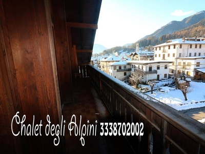 Chalet Degli Alpini