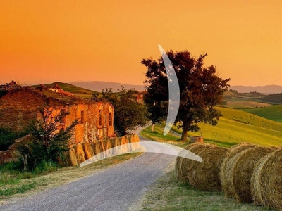 Azienda Agricola in Vendita a Città della Pieve: Casale Ristrutturato e Terreno Produttivo