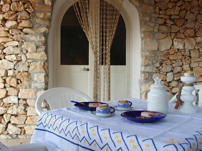Guesthouse Trullo di Paf