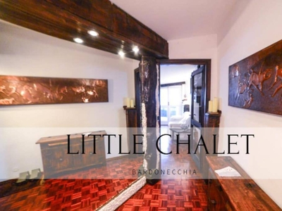 -Little chalet bardo- [Via Medail 9]