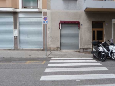 Locale Commerciale in Affitto ad Trieste - 600 Euro