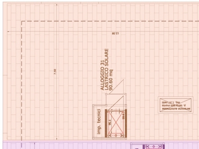 Quadrilocale con terrazzo in via del sagittario, Finale Ligure