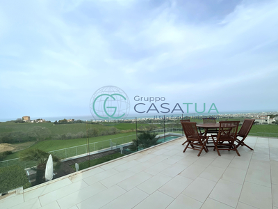 Quadrilocale vista mare in contrada civita 109, Martinsicuro