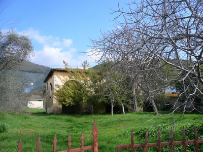 Rustico con giardino, Calci la gabella