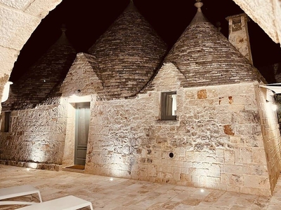 Trullo In Centro