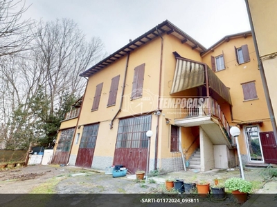 Vendita Villa a Schiera Via Circonvallazione Nord, 64, Valsamoggia