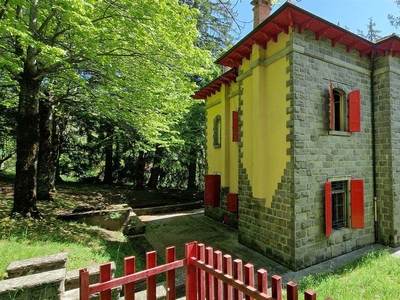 Villa a Pievepelago