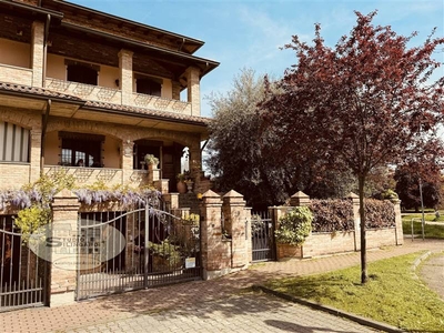 Villa a schiera in ottime condizioni a Formigine