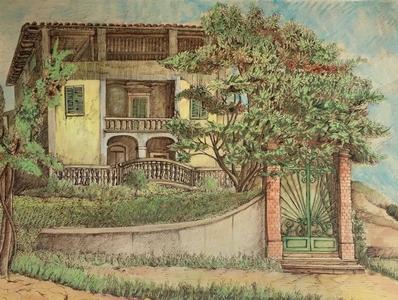 Villa Baronzola