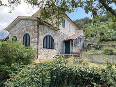 Villa for Sale in Portoferraio with Sea View