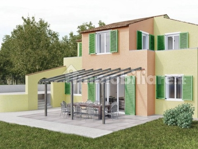 Villa nuova a Calice Ligure - Villa ristrutturata Calice Ligure
