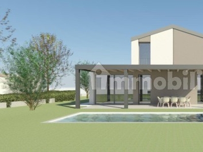 Villa nuova a Chiari - Villa ristrutturata Chiari