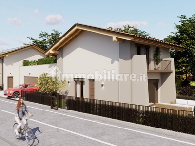 Villa nuova a Lurano - Villa ristrutturata Lurano