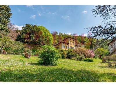 Villa singola in Via Fontana, 11, Bergamo (BG)