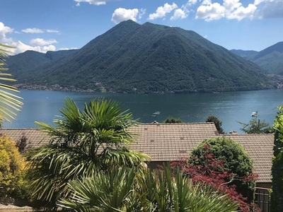 Villetta Dizzasco Lake Como