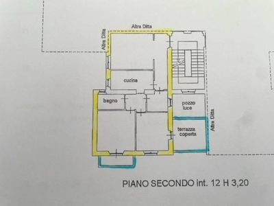 Appartamento Comune di San Benedetto del Tronto, Ascoli Piceno
