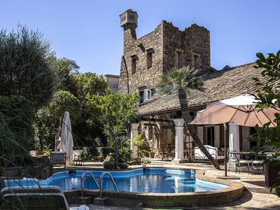 Prestigiosa Villa con piscina - Santa Marinella