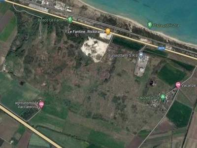 Terreno Agricolo in vendita a Campomarino via Rio Salso, snc