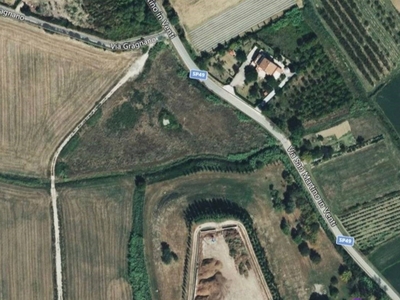 Terreno Agricolo in vendita a Rimini via San Martino in Venti