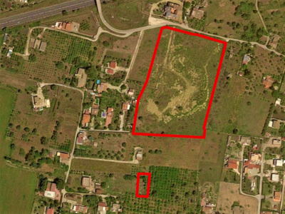 terreno residenziale in vendita a Augusta