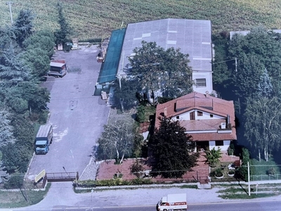 Terreno Residenziale in vendita a Calcinate via strada provinciale ex s.s. 573, 31