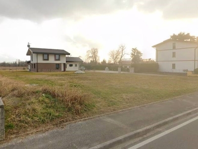 Terreno Residenziale in vendita a Campoformido via Udine, 92