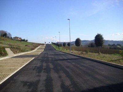 Terreno Residenziale in vendita a Castelfidardo via Dante Alighieri, 90