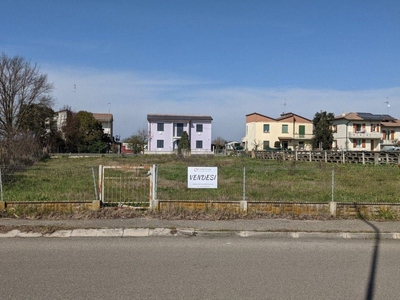 Terreno Residenziale in vendita a Conselice via Nuova Selice, 13A