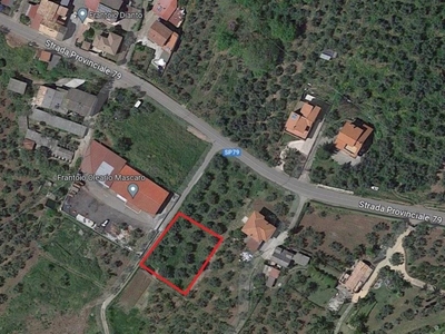 Terreno Residenziale in vendita a Feroleto Antico sp79