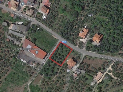 Terreno Residenziale in vendita a Feroleto Antico sp79