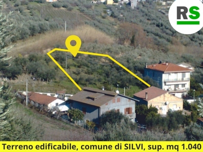 Terreno Residenziale in vendita a Silvi via Maiella, 1