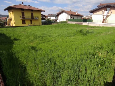 Terreno Residenziale in vendita a Sorisole via Augusto Tassetti
