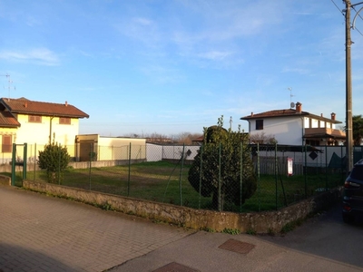 Terreno Residenziale in vendita a Torrevecchia Pia via Giuseppe Garibaldi
