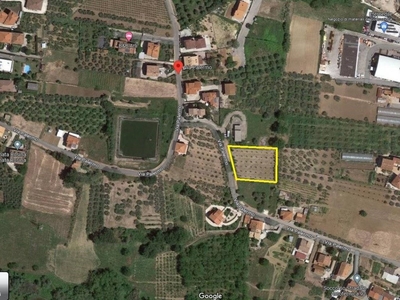 Terreno Residenziale in vendita a Torrevecchia Teatina via Palermo