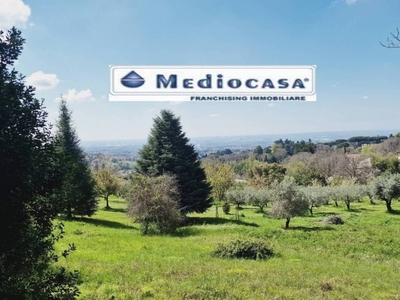 Terreno Residenziale in vendita a Velletri via Colle Giorgi, 10