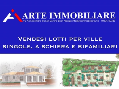 Terreno Residenziale in vendita a Verona via Antonio da Legnago, 10