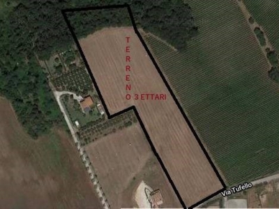 Terreno Residenziale in vendita ad Aprilia via Tufello, 10