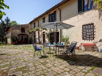 Villa a schiera in Via Faltignano - Chiesanuova, San Casciano in Val di Pesa