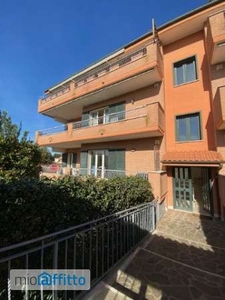 Appartamento arredato con terrazzo Trigoria, spinaceto, tor de cenci, vallerano