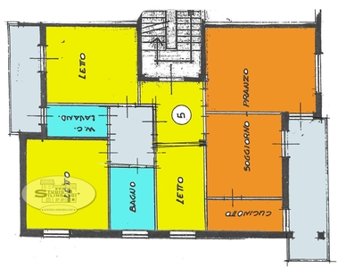 Appartamento di 155 mq a Formigine