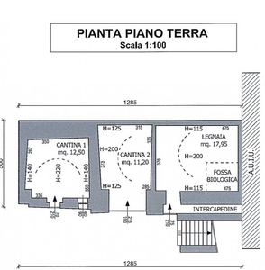 Villa in Vendita a Roma Tre Pini