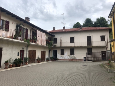 Appartamento in Via Marconi 12 a Ozzano Monferrato