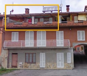 Appartamento in Via San Pietro - Vicoforte