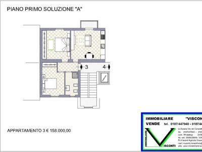 Appartamento nuovo a La Spezia - Appartamento ristrutturato La Spezia