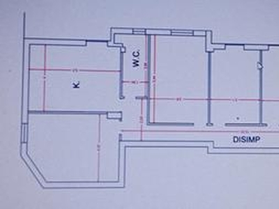 Appartamento ottimo per ufficio