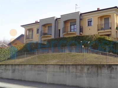 Appartamento Trilocale in ottime condizioni in vendita a Castiglione Olona