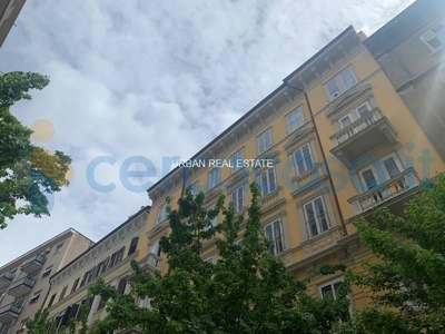 Appartamento Trilocale in vendita in Viale Venti Settembre 51, Trieste