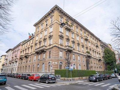 Appartamento via Pietro Tamburini, Vincenzo Monti, Milano