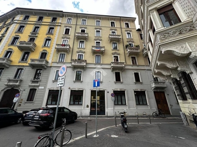 Appartamento viale Emilio Caldara 17, Quadronno - Crocetta, Milano